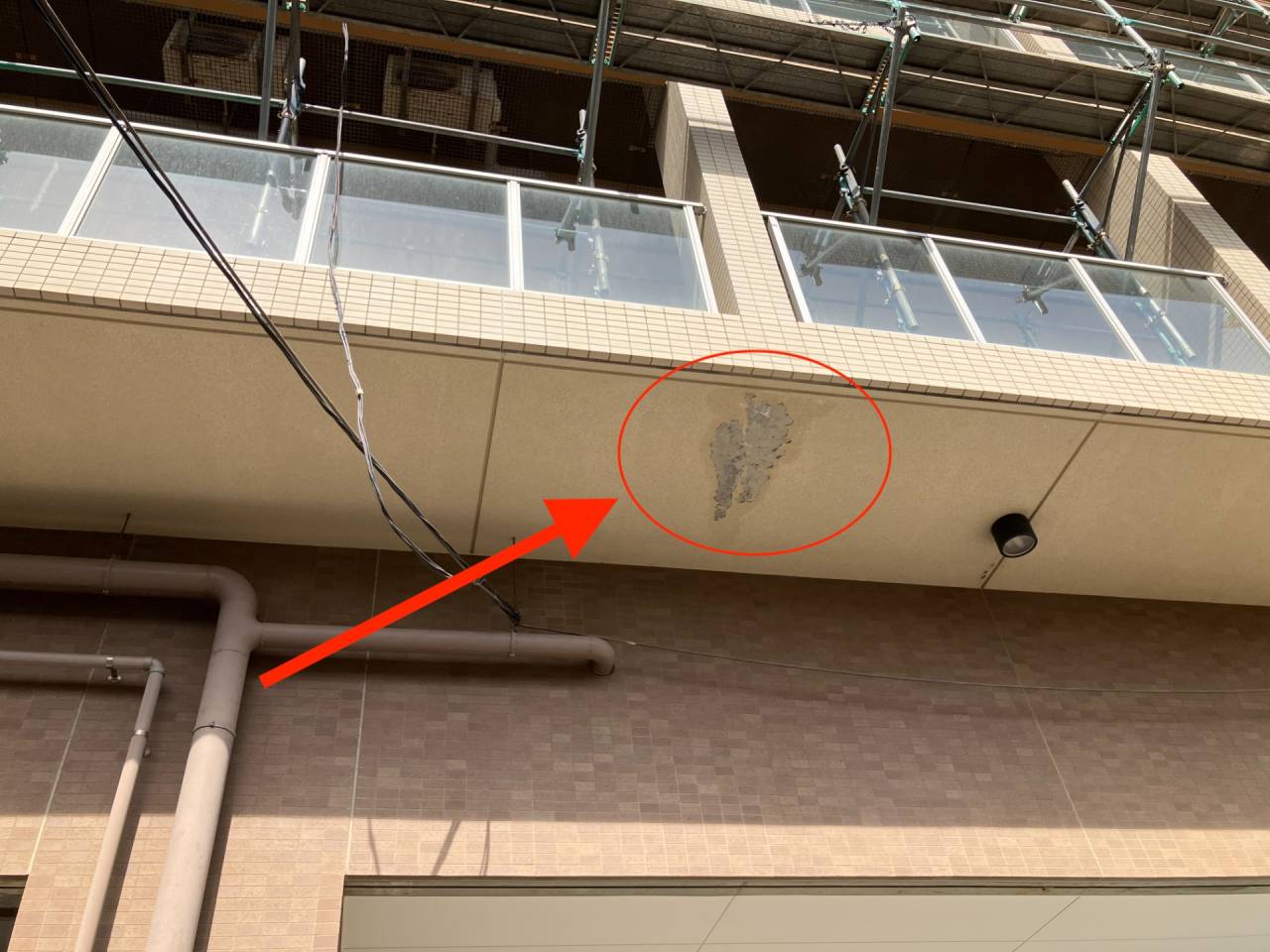 雨漏りでお困りな方、防水工事や塗装工事をお考えの方への参考画像