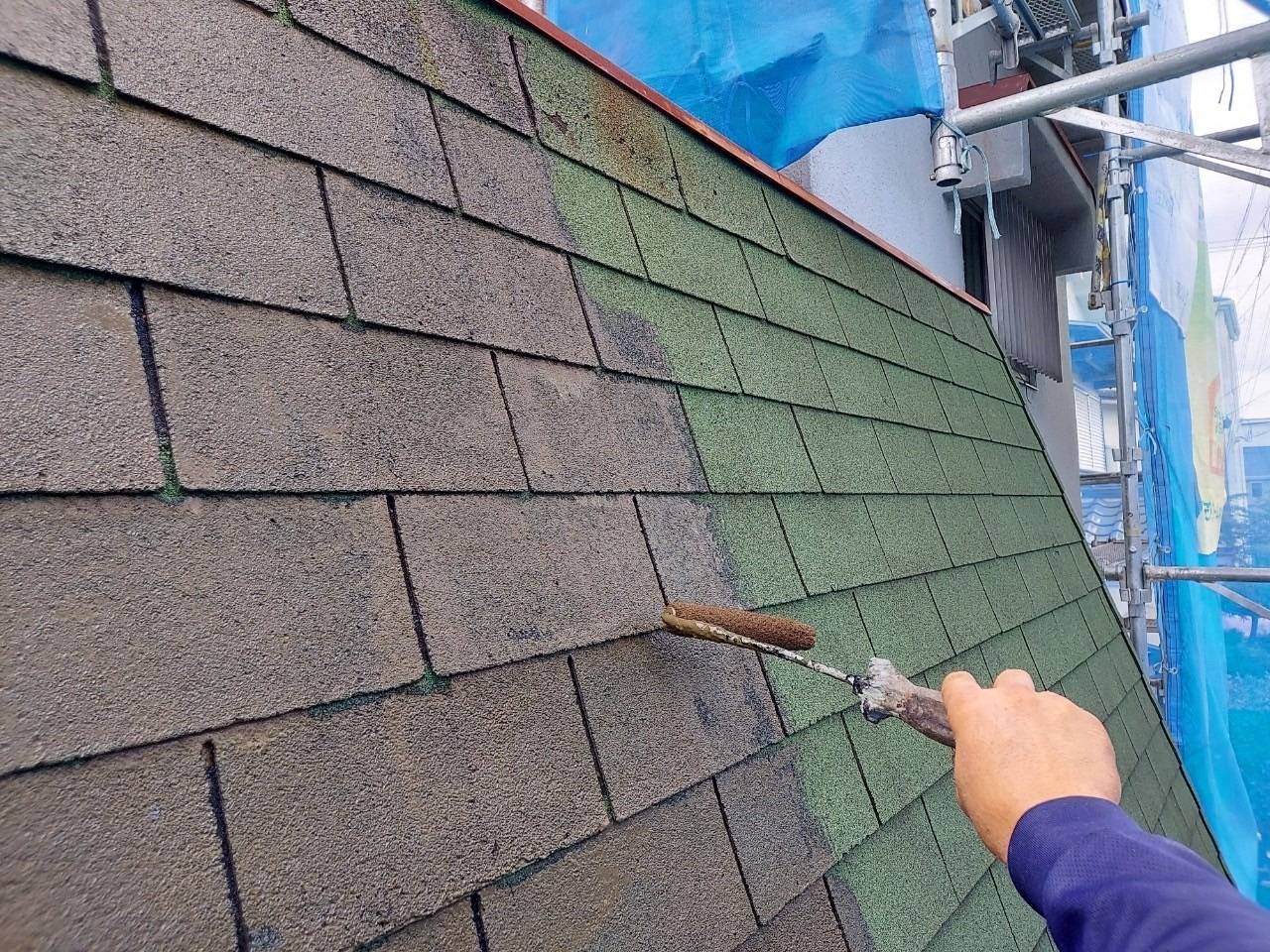 屋根塗装で雨漏りは防げる?直るケース・直らないケースを徹底解説の参考画像